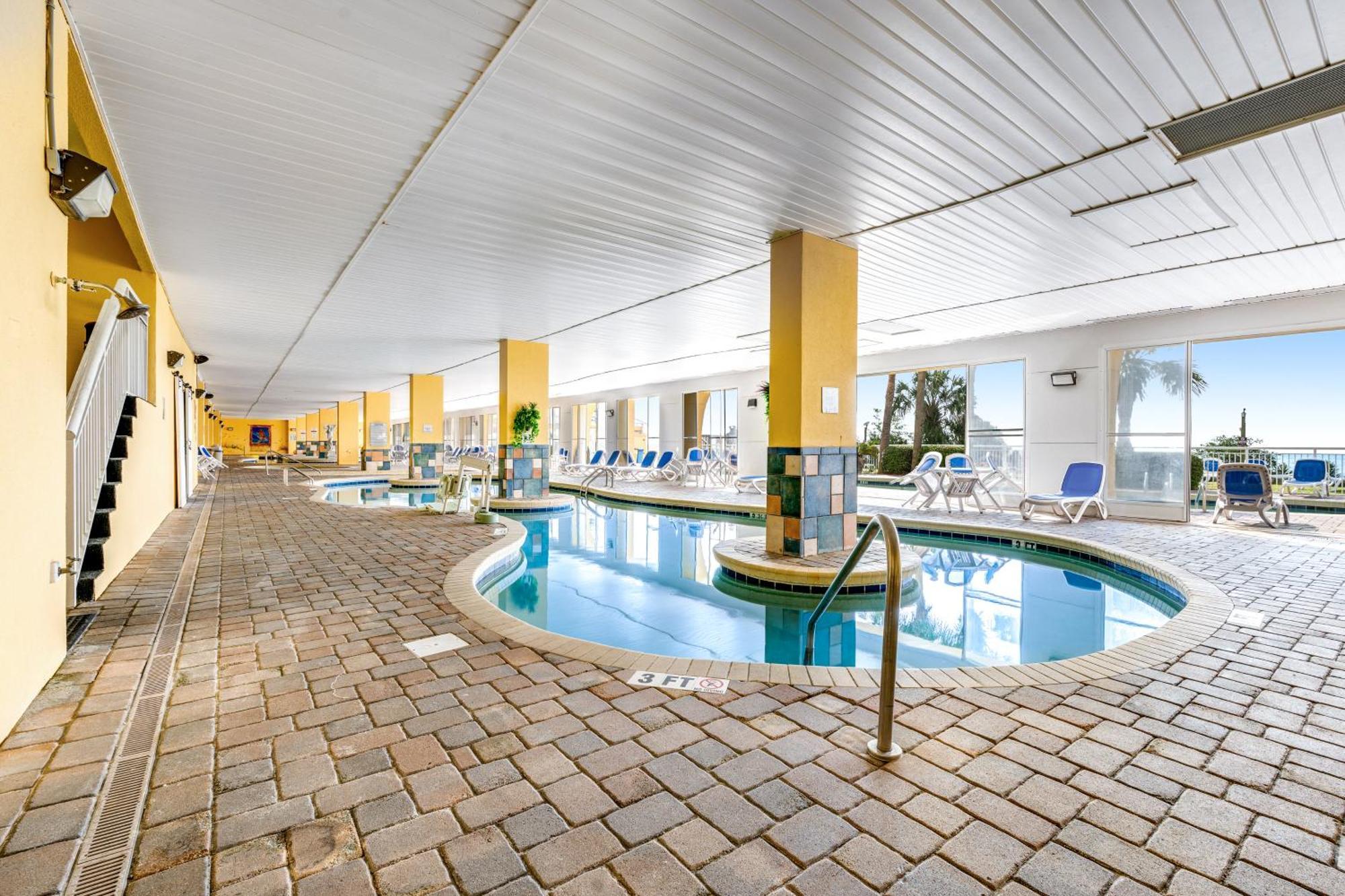 Camelot By The Sea - Oceana Resorts Vacation Rentals Myrtle Beach Exterior photo