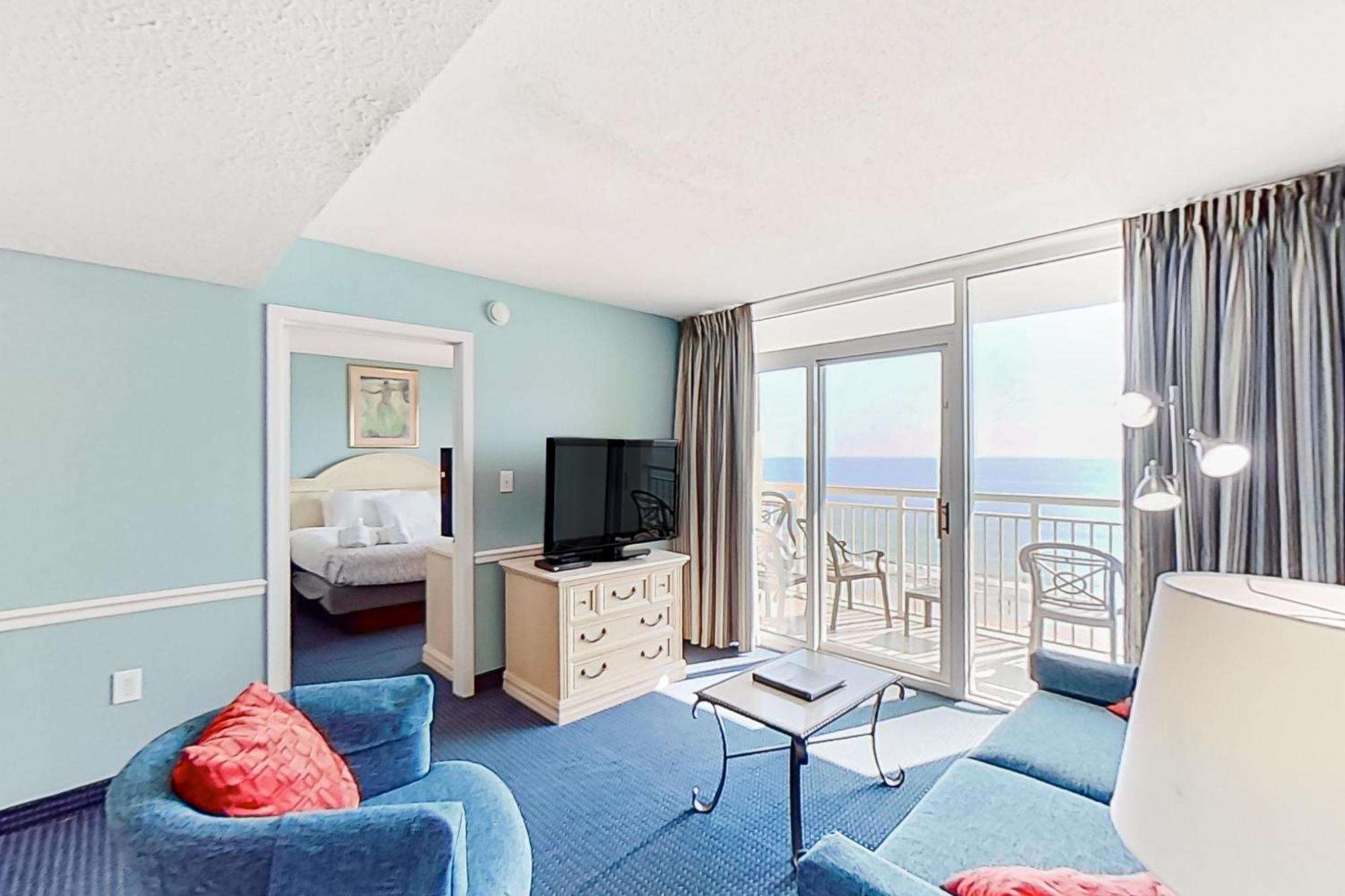 Camelot By The Sea - Oceana Resorts Vacation Rentals Myrtle Beach Room photo