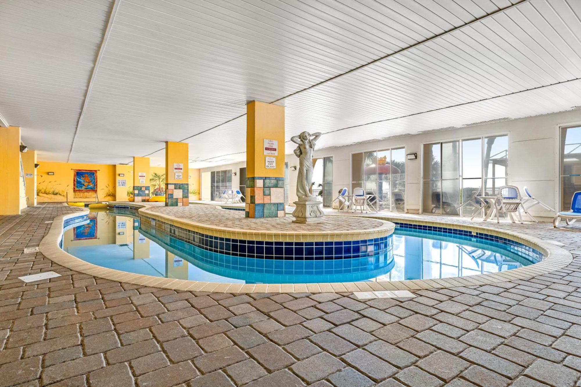 Camelot By The Sea - Oceana Resorts Vacation Rentals Myrtle Beach Exterior photo