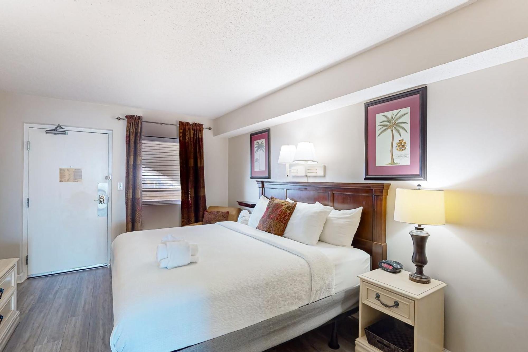 Camelot By The Sea - Oceana Resorts Vacation Rentals Myrtle Beach Exterior photo
