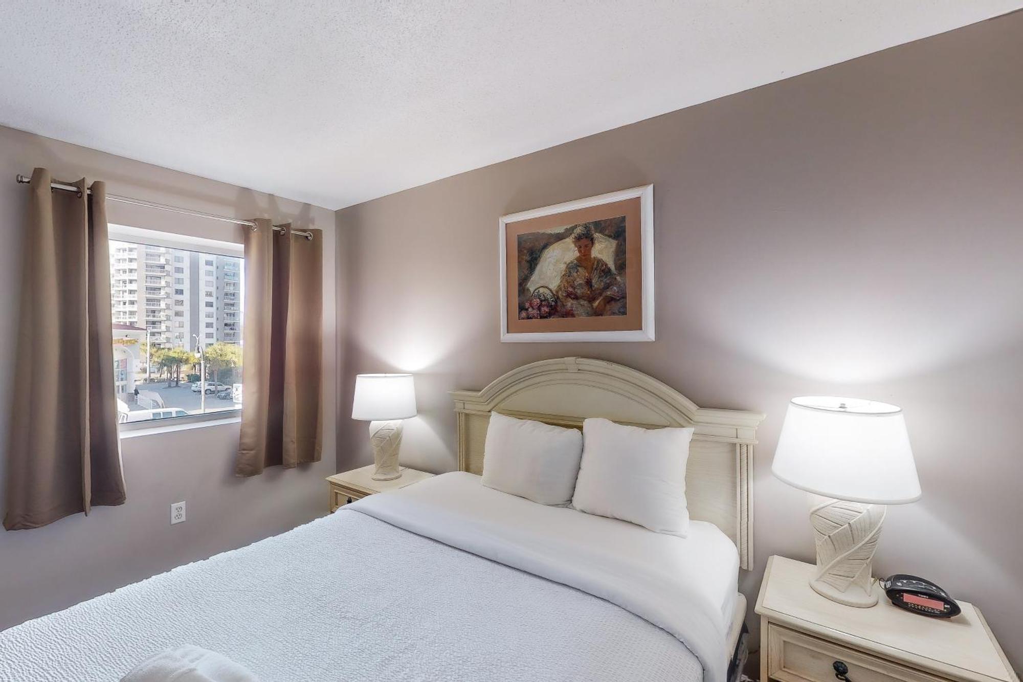 Camelot By The Sea - Oceana Resorts Vacation Rentals Myrtle Beach Exterior photo