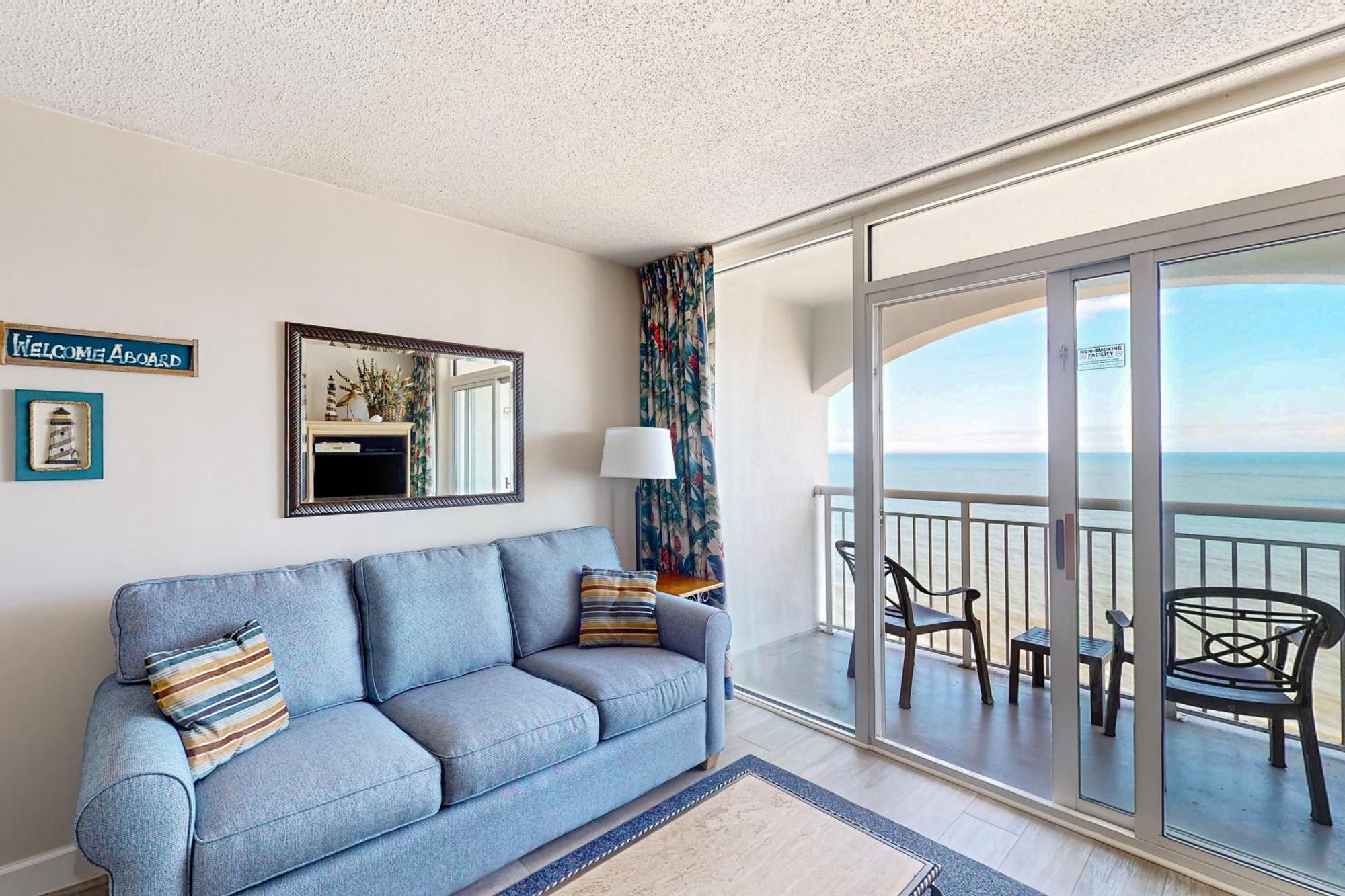 Camelot By The Sea - Oceana Resorts Vacation Rentals Myrtle Beach Exterior photo
