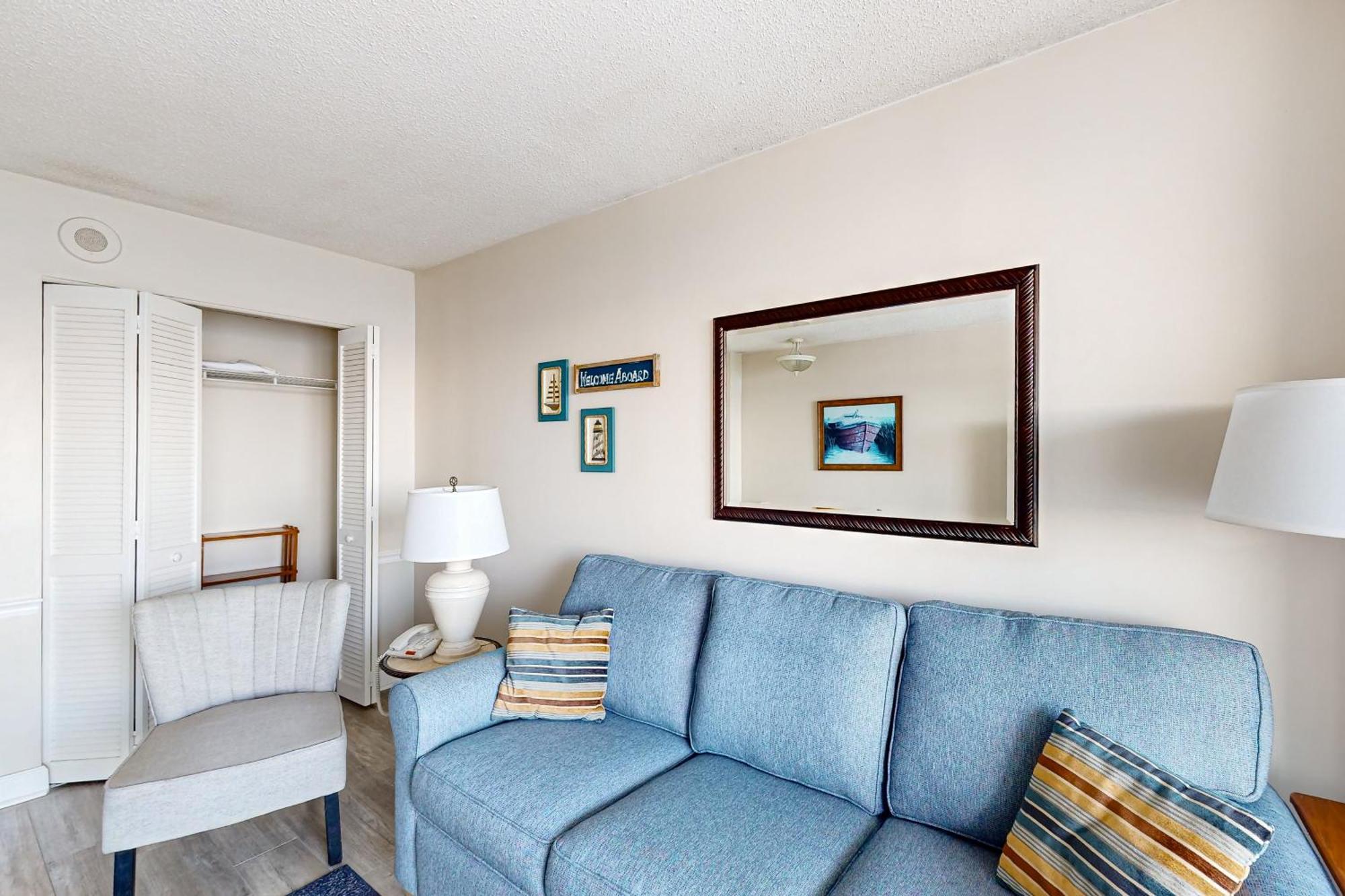 Camelot By The Sea - Oceana Resorts Vacation Rentals Myrtle Beach Exterior photo