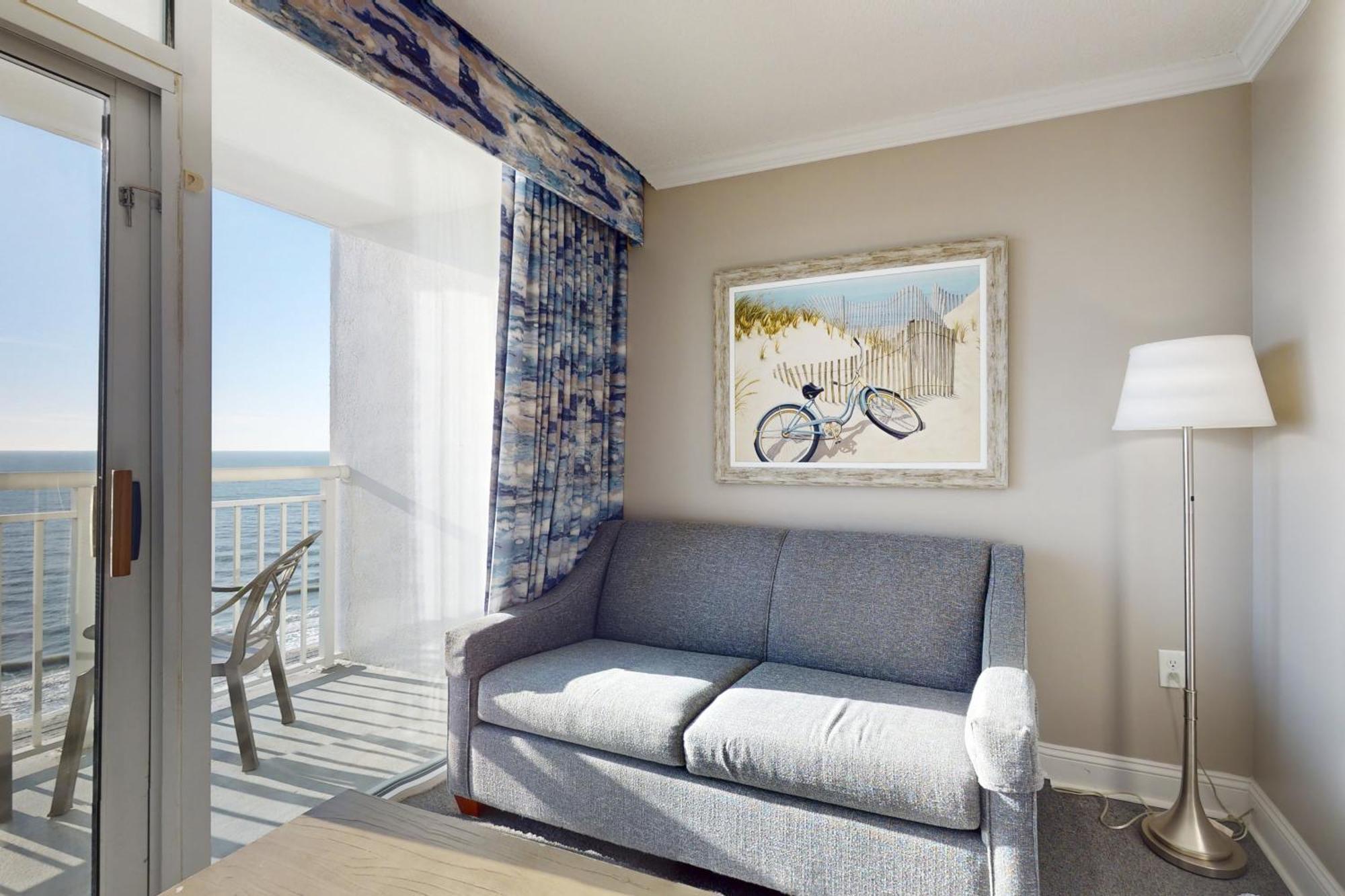 Camelot By The Sea - Oceana Resorts Vacation Rentals Myrtle Beach Exterior photo