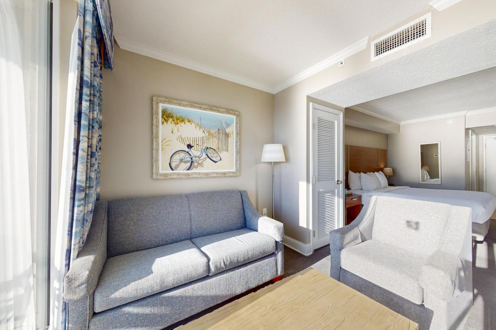 Camelot By The Sea - Oceana Resorts Vacation Rentals Myrtle Beach Exterior photo