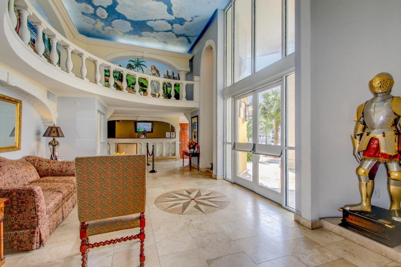 Camelot By The Sea - Oceana Resorts Vacation Rentals Myrtle Beach Exterior photo